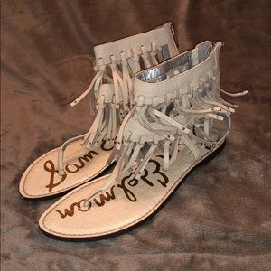 Sam Edelman Griffen fringe sandal